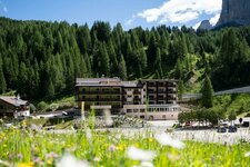 Hotel Plan de Gralba – das Berghotel